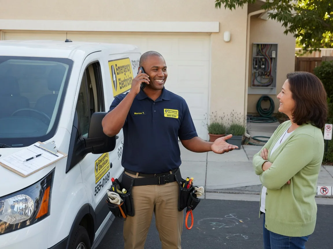 Emergency Electrician Simpsonville, KY FAQs
